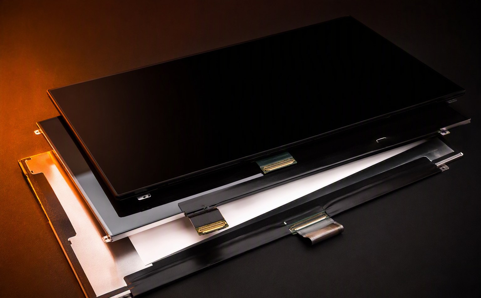 Pantallas LCD LED de repuesto para notebook